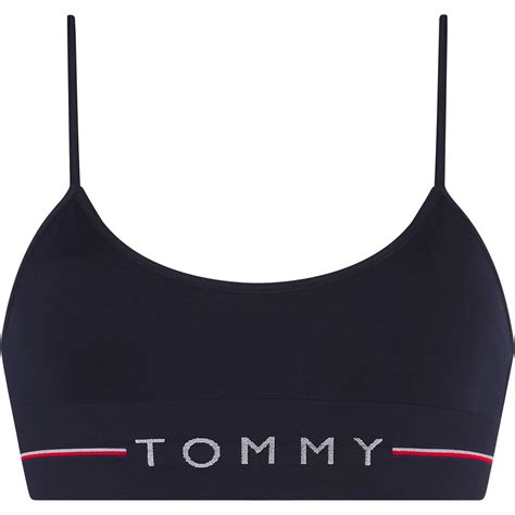 tommy hilfiger seamless bralette